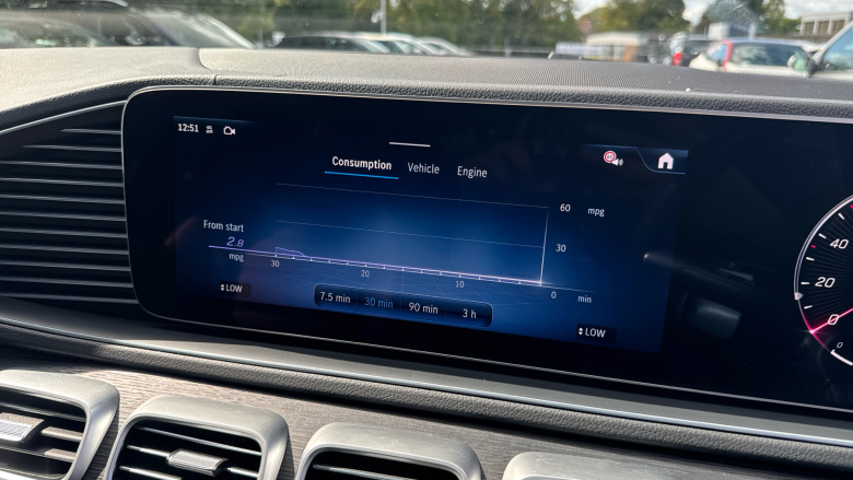 Mercedes-Benz GLE 450d 4Matic AMG Line Prem 5dr 9G-Tronic [7 St] Diesel Estate